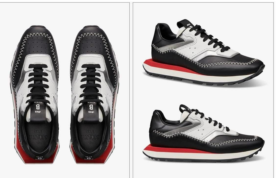 Chaussures Homme Luxe Berluti