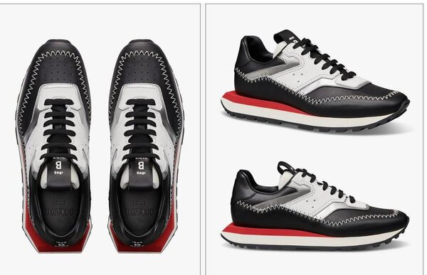 Chaussures Homme Luxe Berluti