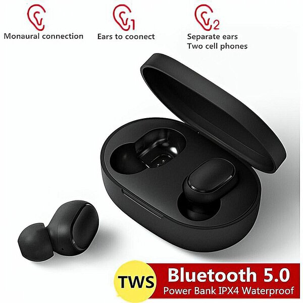 Écouteurs Bluetooth 5.0 TWS