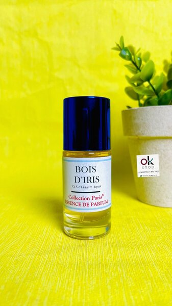 Parfum Bois d'Iris