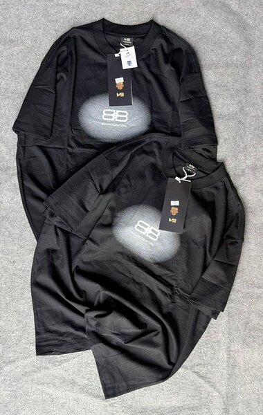 T-shirts unisex à motif