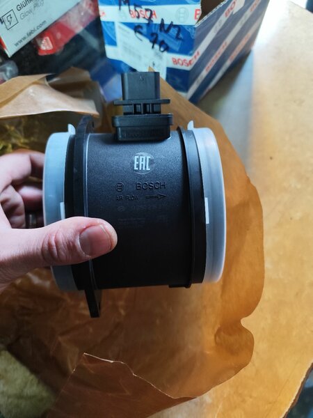 Расходомер воздуха