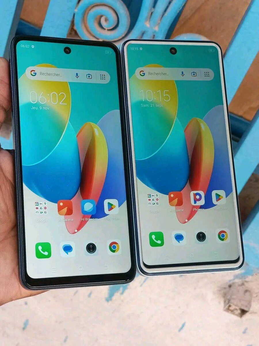 TECNO SPARK 10C 128GB 8GB RAM PREMIÈRE COPIE CONFORME DUBAÏ