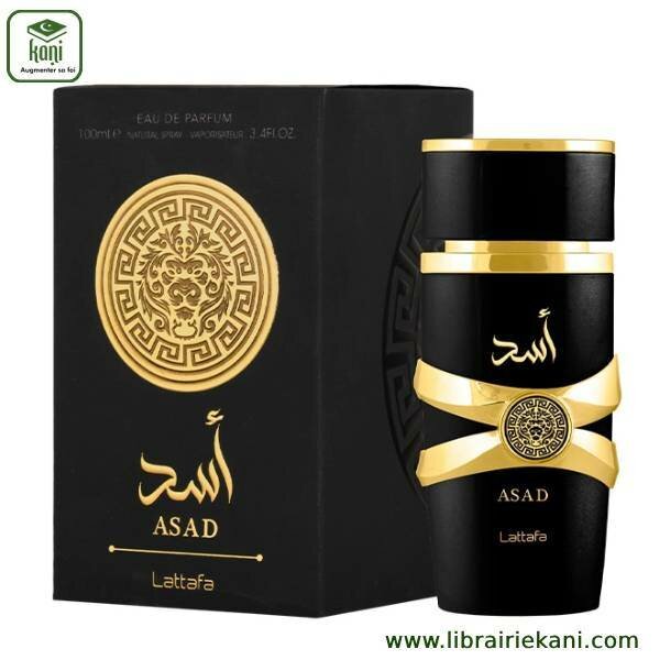 Parfum Lattafa Asad 100ml