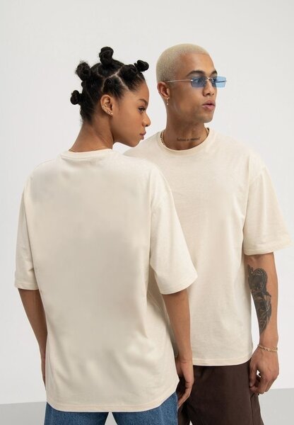 T-shirt Oversize unisexe