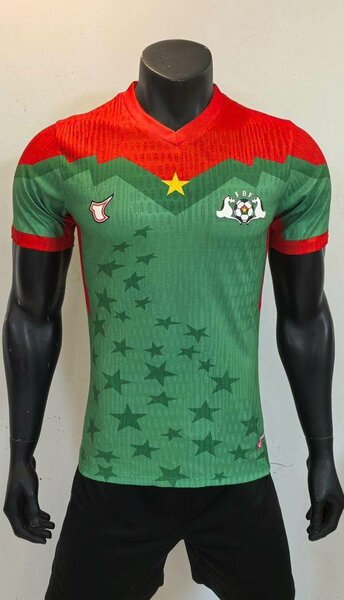Maillot de Football Étoilé