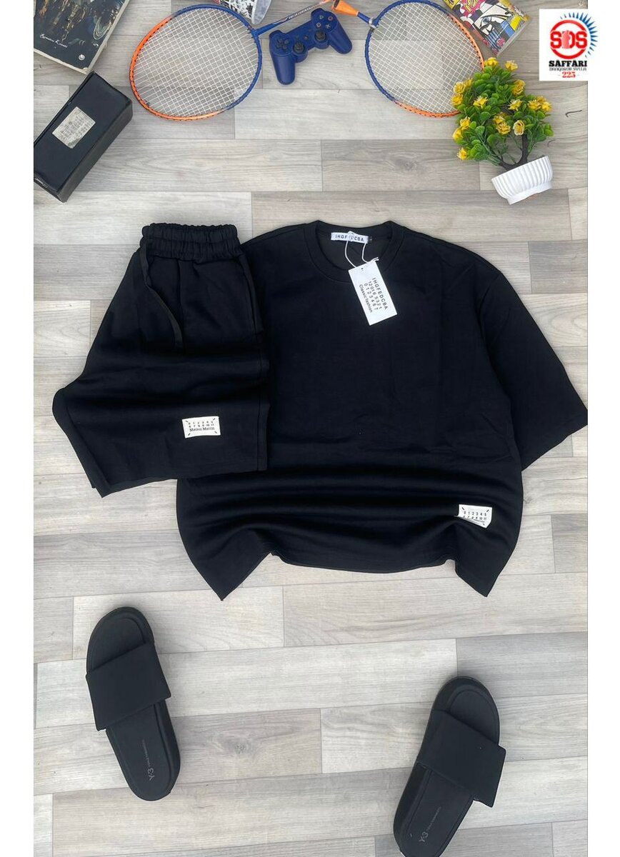 Ensemble survêtement et sweat-shirt SDS