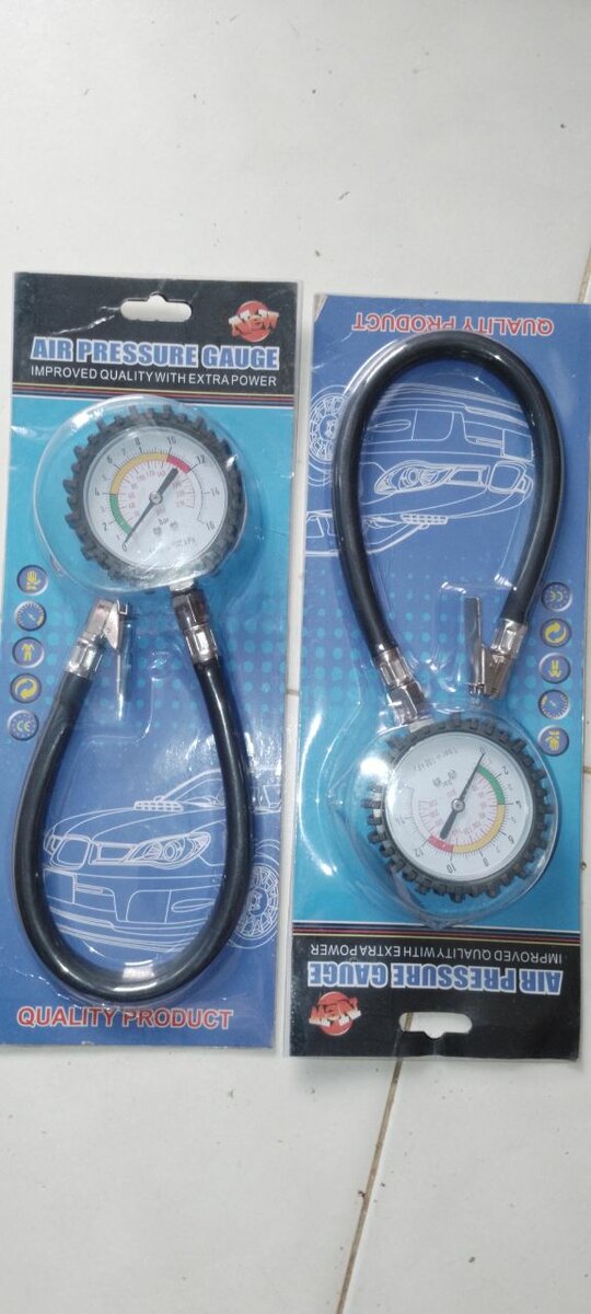 Contrôleur d'air pneumatique