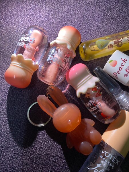 Brume Parfumée Pêche