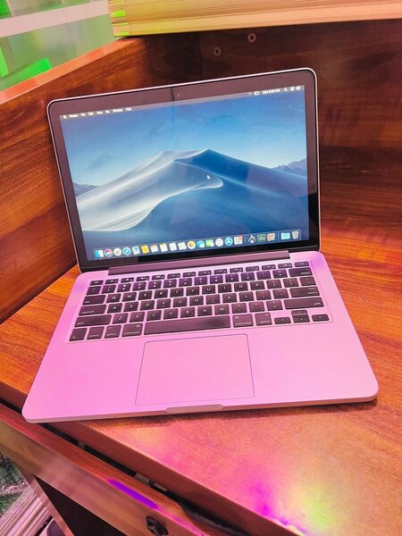 MACBOOK PRO RETINA 2015