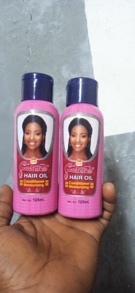 Huile capillaire revitalisante 125ml