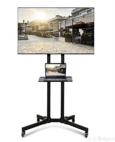 Support de tv mobile