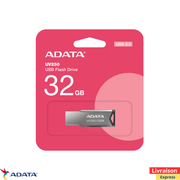 Clé USB 32 Go ADATA UV250
