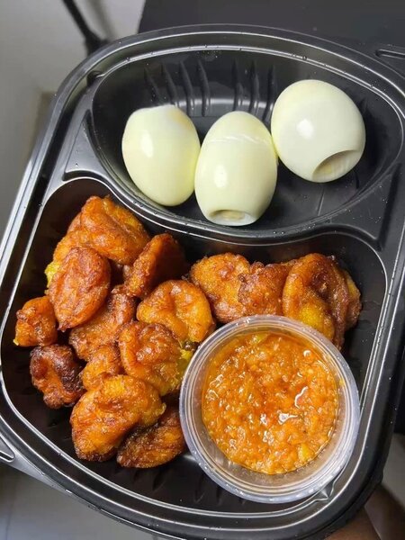 Alloco/Claclo + Œufs