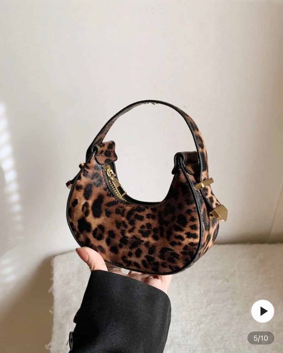 Mini sacs élégants pour femme