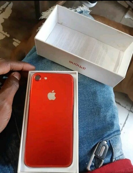 Apple iPhone 7 Rouge Reconditionné
