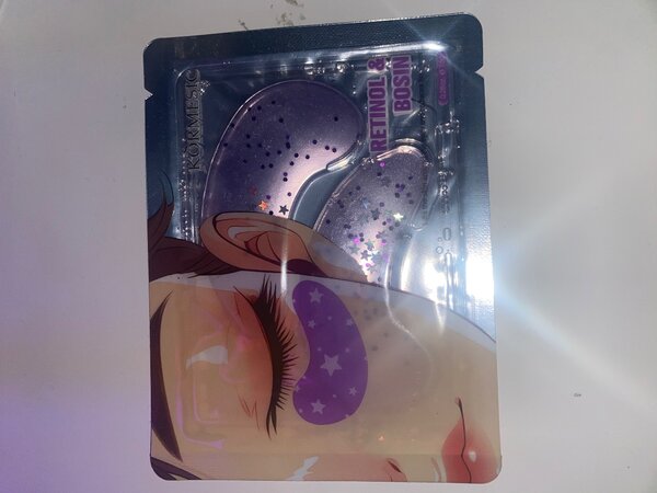 Patchs Yeux Rétinol