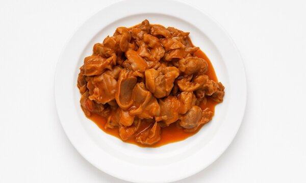 Brochettes de poulet marinées