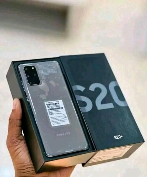 Samsung S20+ Smartphone
