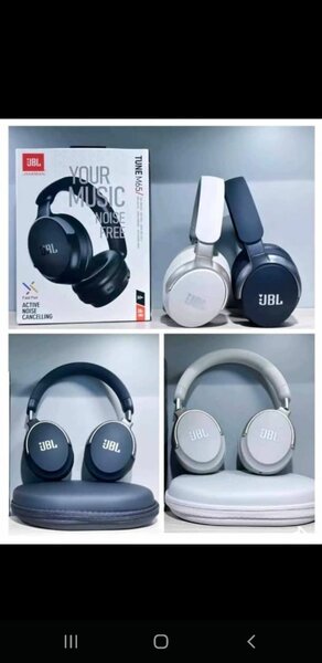 Casque JBL à réduction de bruit