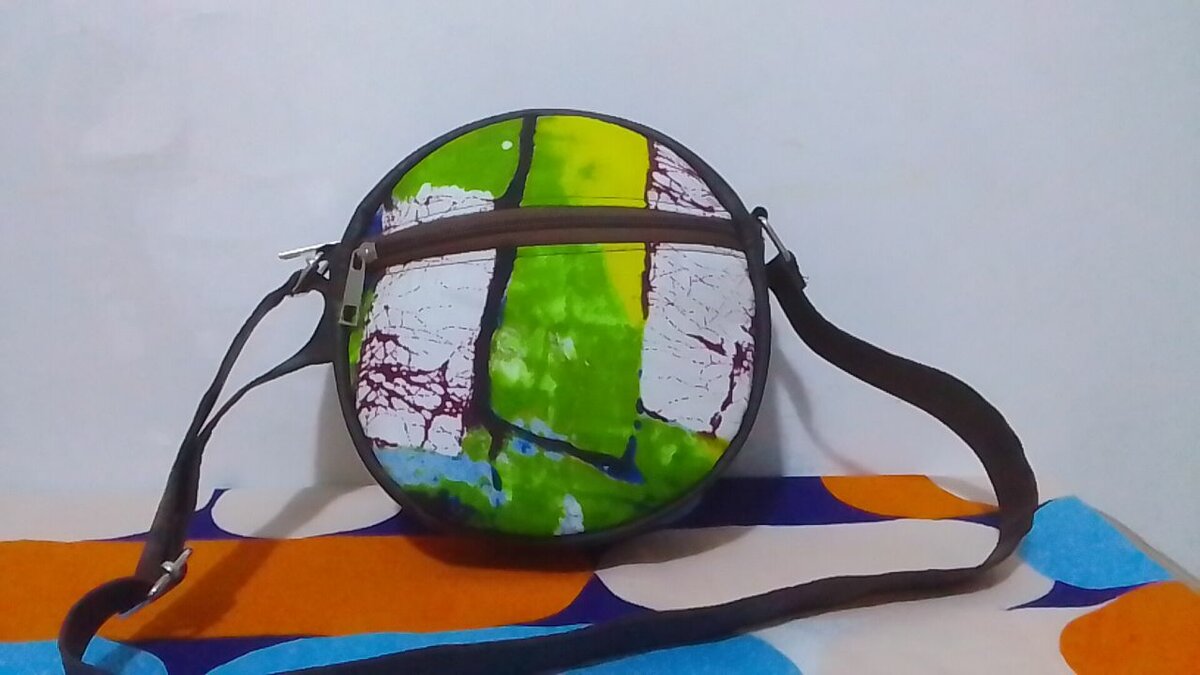 SACS ROND BANDOULIÈRE