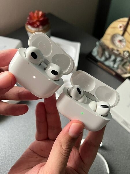 AirPods 3 et AirPods Pro 2