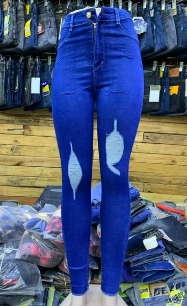 Ladies  Jeans 
