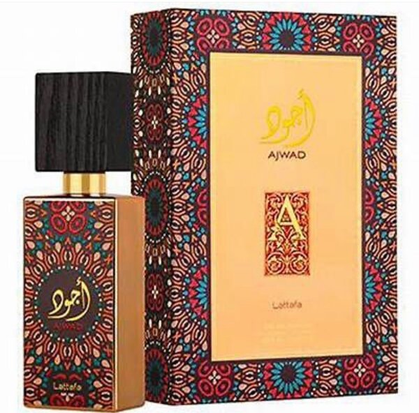 Parfum Ajwad Lattafa Unisexe