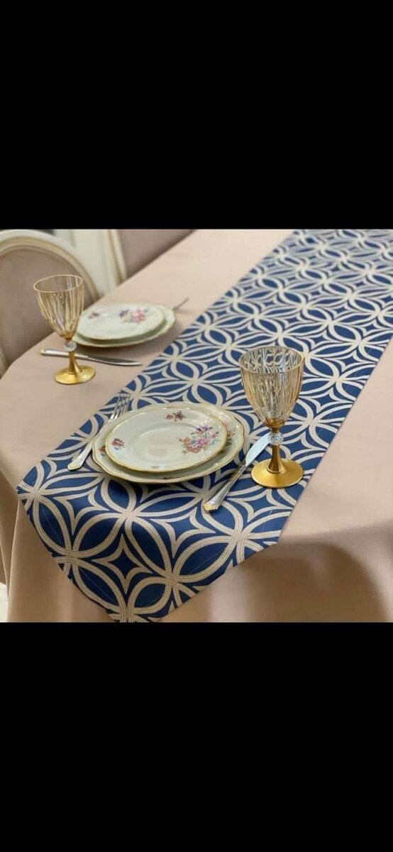 Скатерти водоотталкивающие