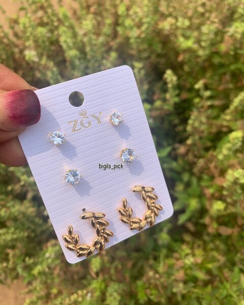 Earring set