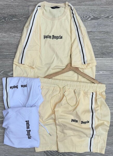 Ensemble pantalon culotte