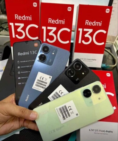 Redmi 13C