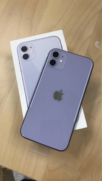 iPhone 11