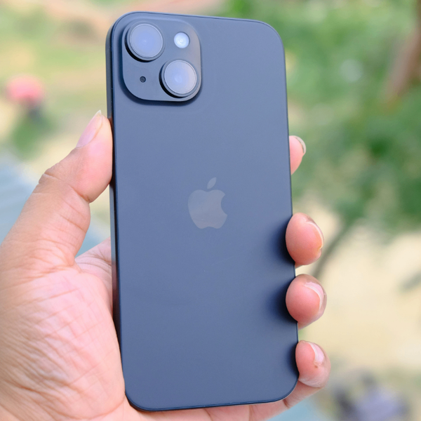 Apple iPhone Coque Arrière