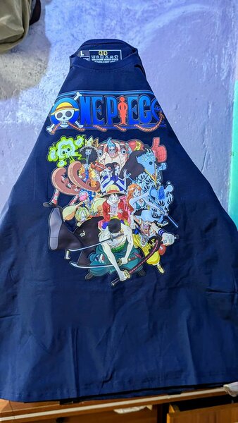 ONE PIECE GRAPHICS TEE