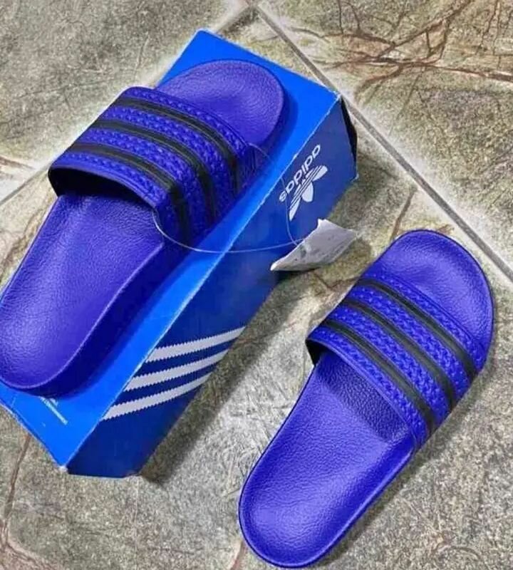 Adidas Slides Homme
