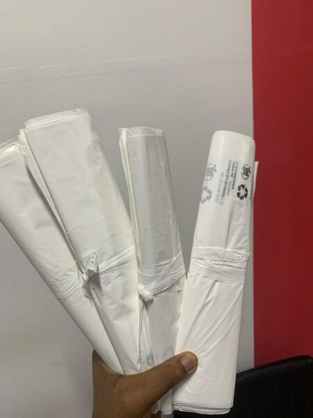 Sacs plastique biodégradables