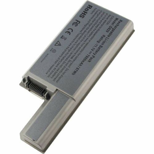 Batterie Ordinateur Portable Dell D820 Latitude D531 D531N D