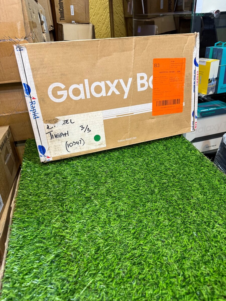 Galaxy Book3 x360 convertibl