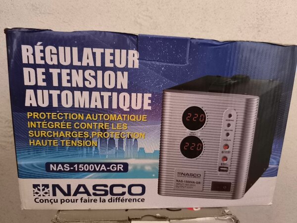 Nasco stabilisateur