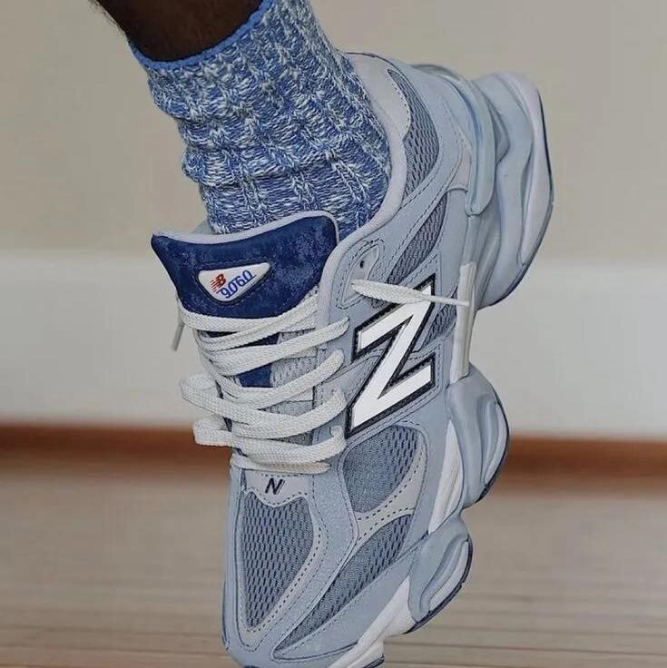NEW BALANCE 9060 ARCTIC GREY