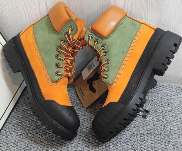 Bottes robustes imperméables