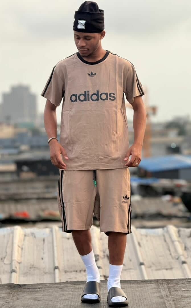 Ensemble Adidas homme