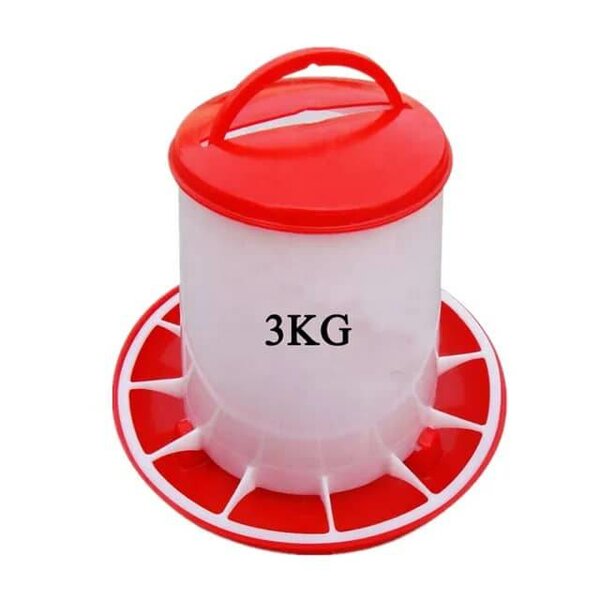 Mangeoire pour Poules 3KG