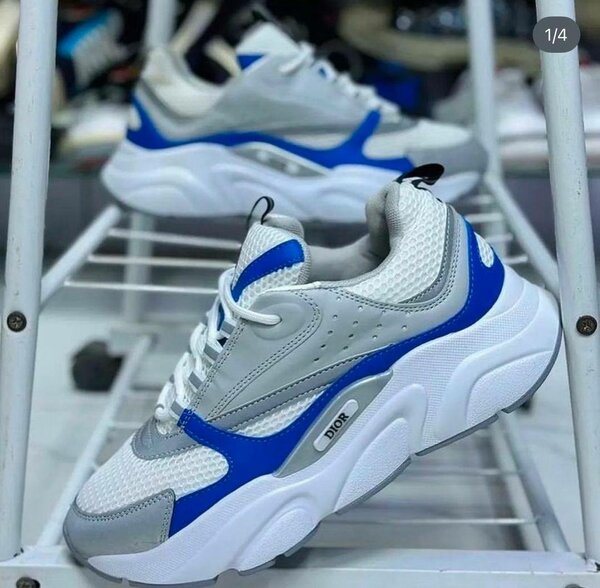 Baskets Homme Confort Dior