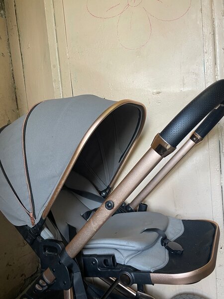 Детская коляска