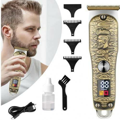 Tondeuse à Barbe Professionnelle