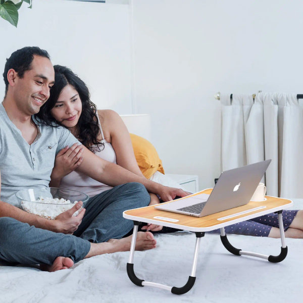 Table de Lit Pliable