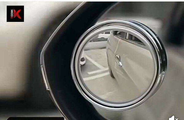 Mini Rétroviseur d'Angle mort