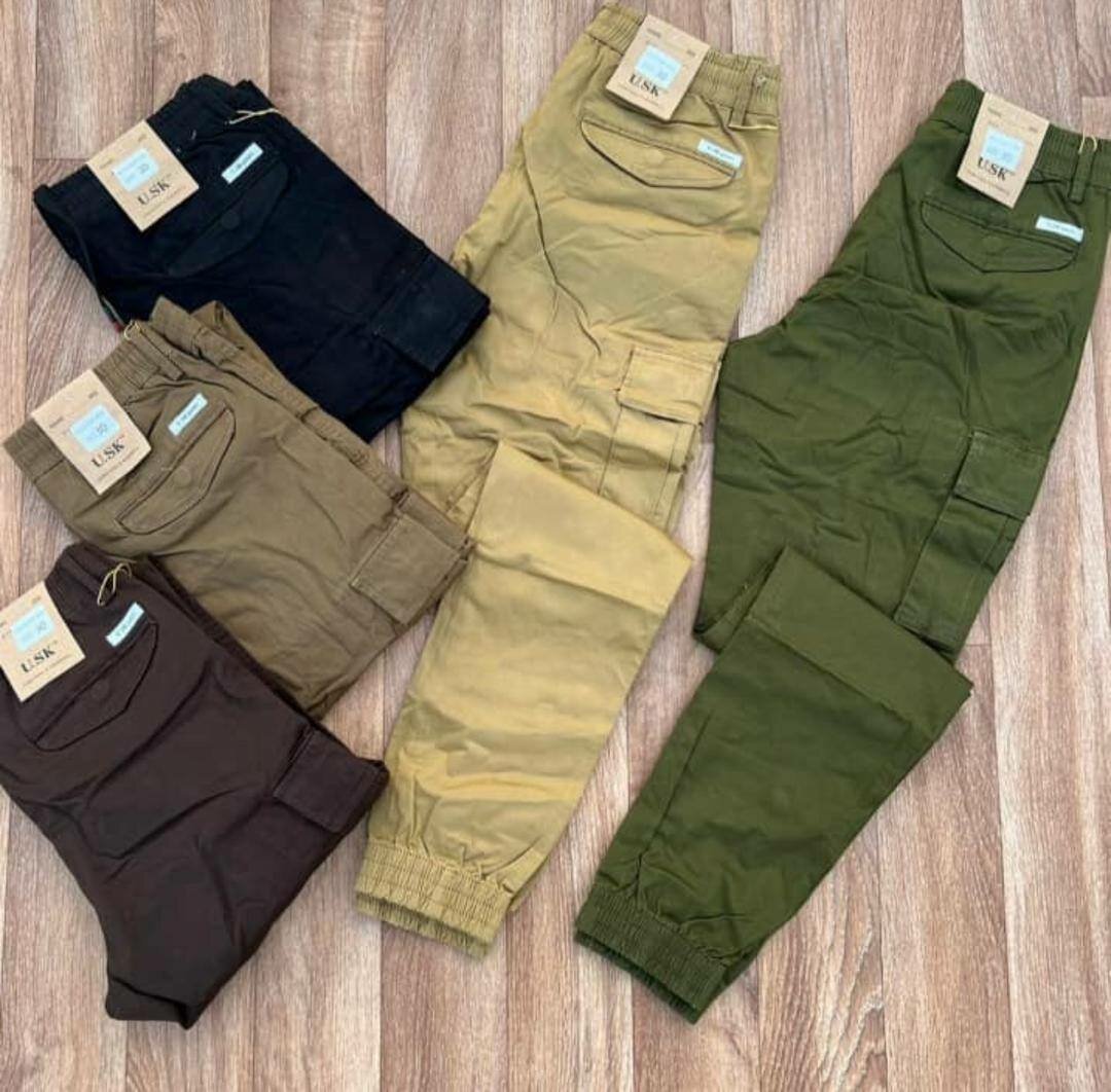 Cargo pants